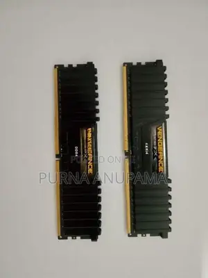 Used Corsair Vengeance LPX 16GB (2×8GB) DDR4 3200MHz Desktop RAM