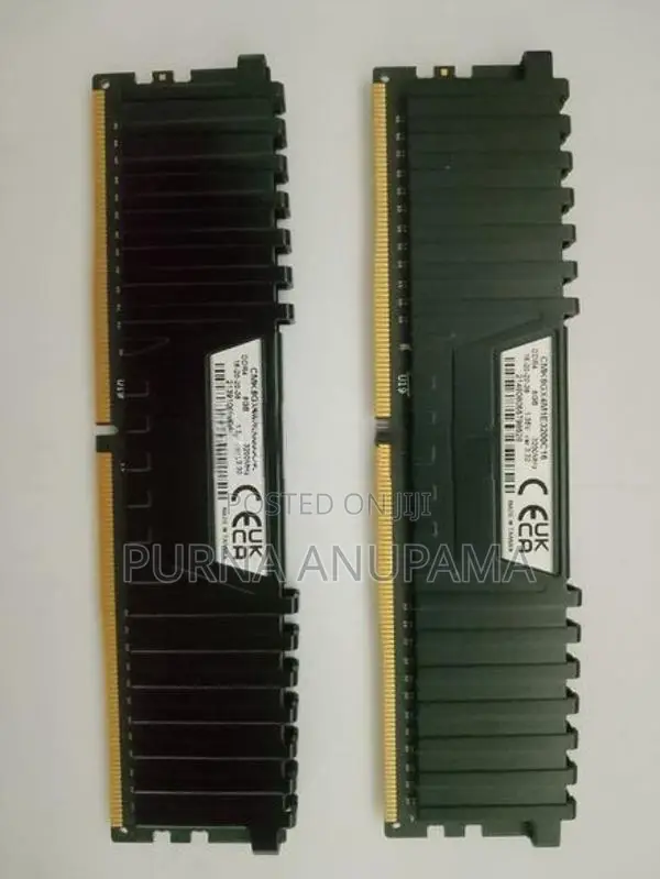 Used Corsair Vengeance LPX 16GB (2×8GB) DDR4 3200MHz Desktop RAM