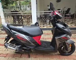 Yamaha Ray ZR Street Rally BHS 2019 Motorbike (Used)