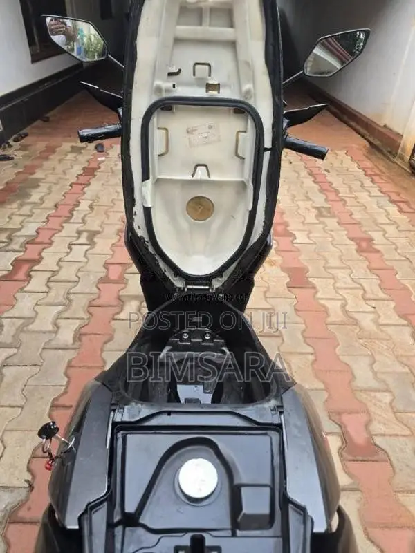 Yamaha Ray ZR Street Rally BHS 2019 Motorbike (Used)