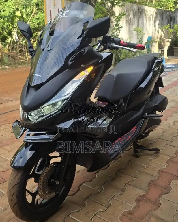 Honda PCX 160 Original Japan 2024 Motorbike (Used)