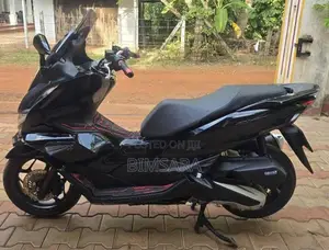 Honda PCX 160 Original Japan 2024 Motorbike (Used)