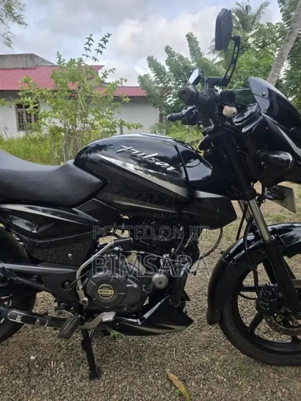 Bajaj Pulsar 150 2020 Motorbike (Used)