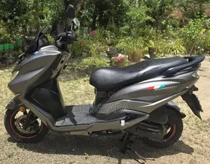Suzuki Burgman 2020 Motorbike (Used)