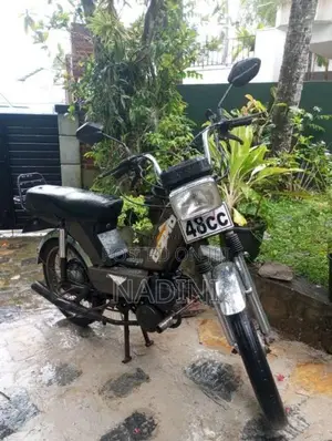 Hero Gizmo Moped 48cc 2009 Motorbike (Used)