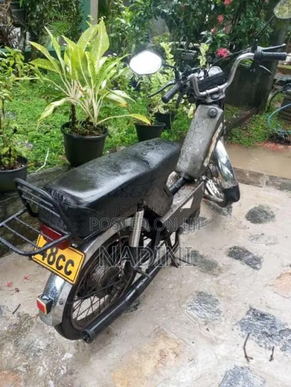 Hero Gizmo Moped 48cc 2009 Motorbike (Used)