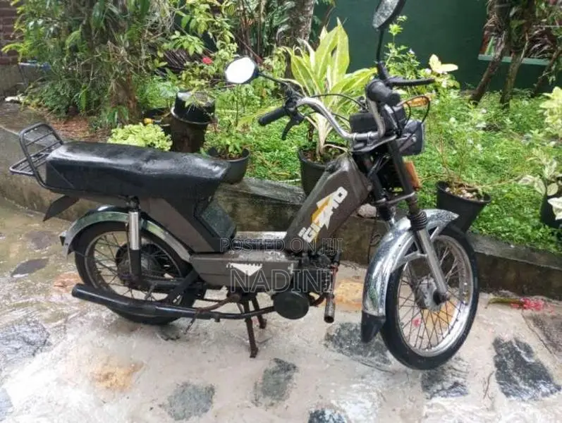 Hero Gizmo Moped 48cc 2009 Motorbike (Used)