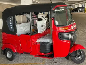 Bajaj 4 stroke 2026 Three Wheel (Used)