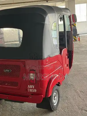 Bajaj 4 stroke 2026 Three Wheel (Used)