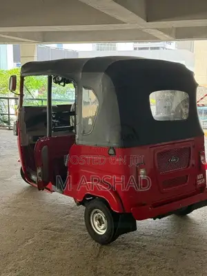 Bajaj 4 stroke 2026 Three Wheel (Used)