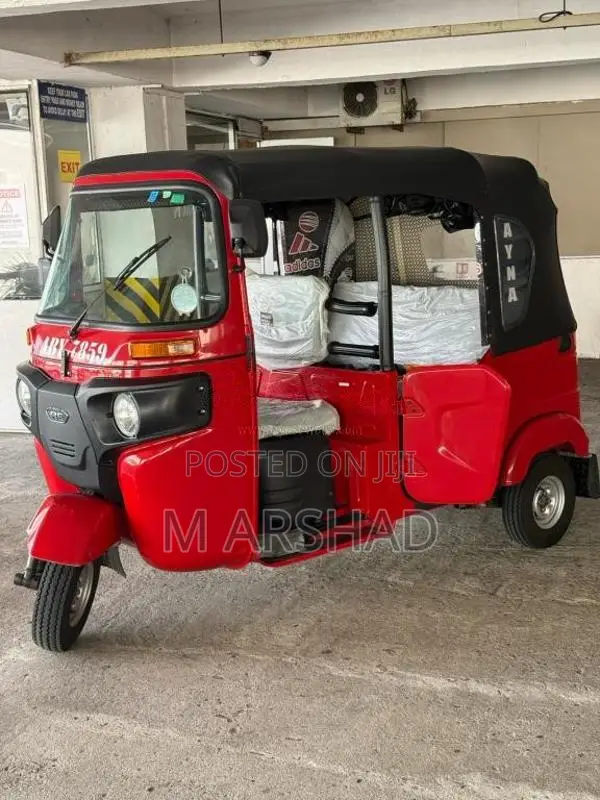Bajaj 4 stroke 2026 Three Wheel (Used)