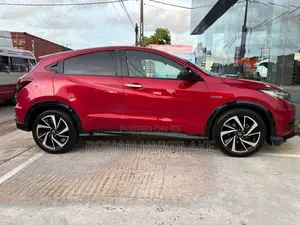 Honda Vezel RS Sensing 2018 SUV (Used)
