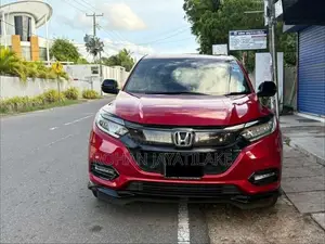 Honda Vezel RS Sensing 2018 SUV (Used)
