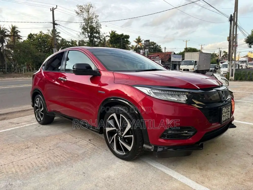 Honda Vezel RS Sensing 2018 SUV (Used)