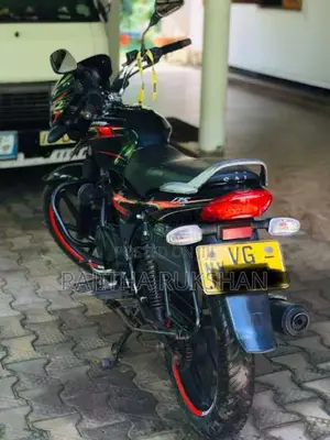 Bajaj Discover 135 2009 Motorbike (Used)