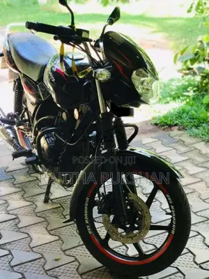 Bajaj Discover 135 2009 Motorbike (Used)