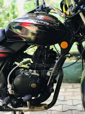 Bajaj Discover 135 2009 Motorbike (Used)