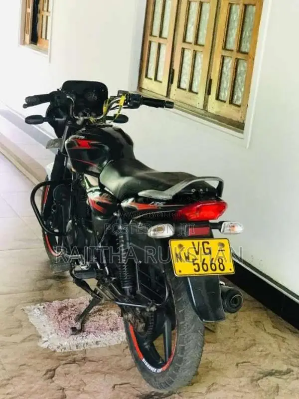 Bajaj Discover 135 2009 Motorbike (Used)