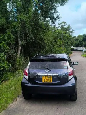 Toyota Aqua Urban 2015 Car (Used)