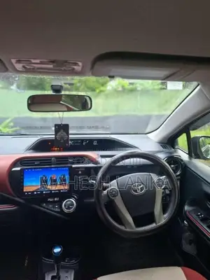 Toyota Aqua Urban 2015 Car (Used)