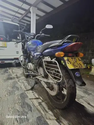 Bajaj Discover 125 2006 Motorbike (Used)