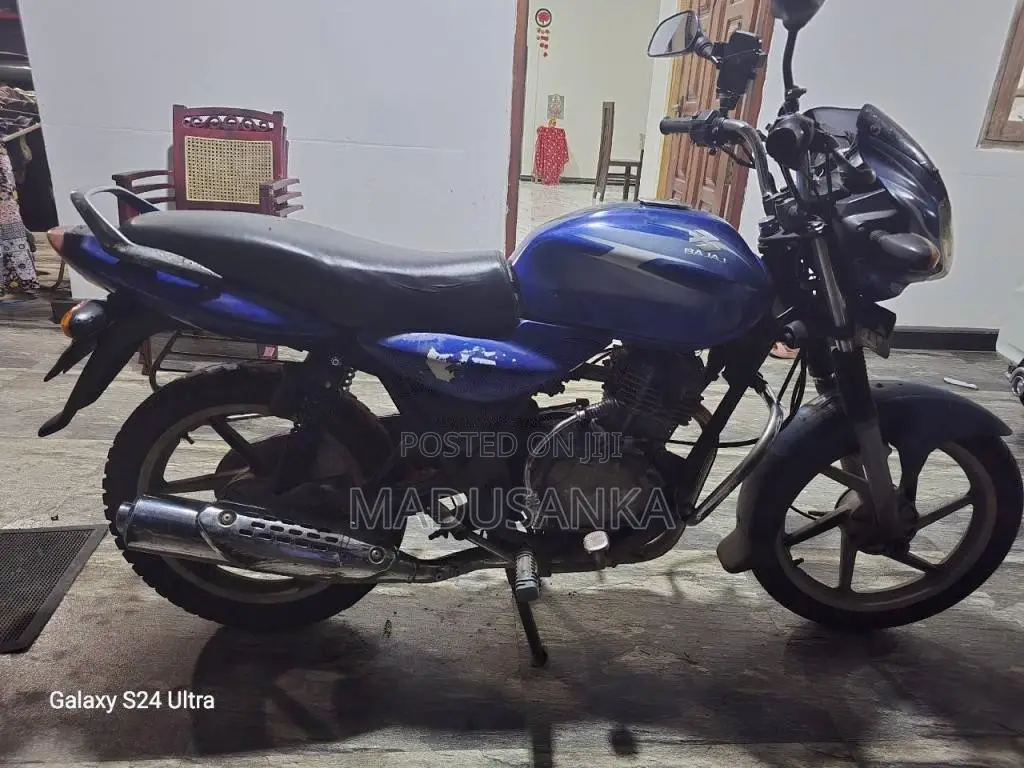 Bajaj Discover 125 2006 Motorbike (Used)
