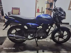 Bajaj Discover 125 2006 Motorbike (Used)