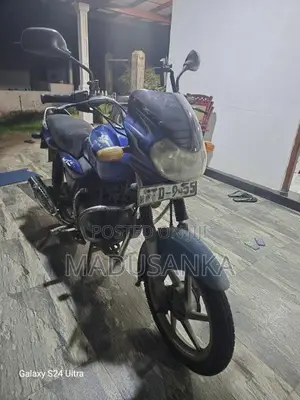 Bajaj Discover 125 2006 Motorbike (Used)