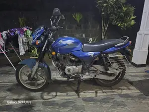 Bajaj Discover 125 2006 Motorbike (Used)