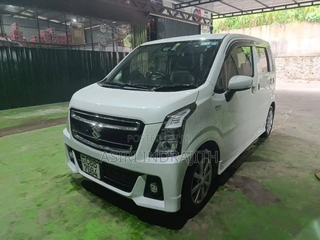 Suzuki Wagon R Stingray 2018 Car (Used)