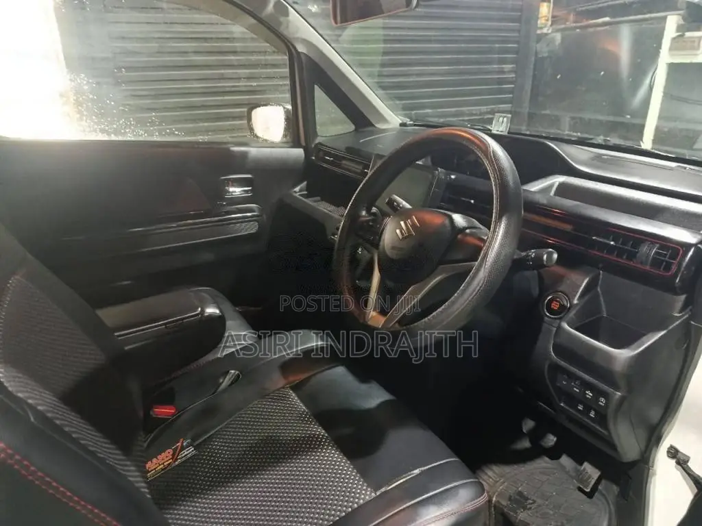 Suzuki Wagon R Stingray 2018 Car (Used)