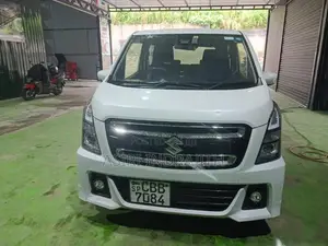 Suzuki Wagon R Stingray 2018 Car (Used)