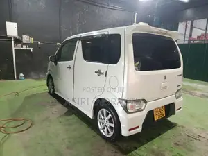 Suzuki Wagon R Stingray 2018 Car (Used)