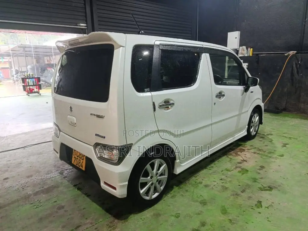 Suzuki Wagon R Stingray 2018 Car (Used)