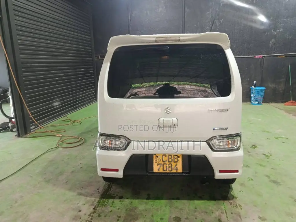Suzuki Wagon R Stingray 2018 Car (Used)