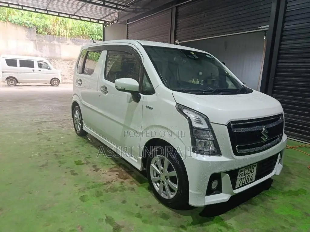 Suzuki Wagon R Stingray 2018 Car (Used)