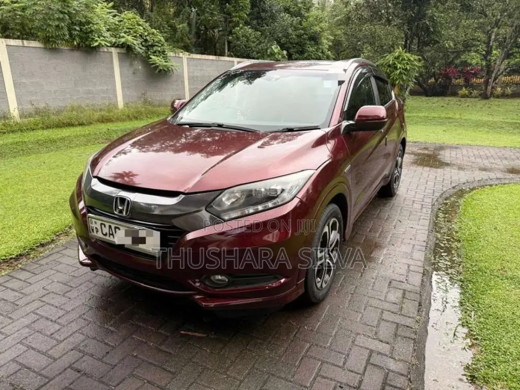 Honda Vezel 2015 SUV (Used)