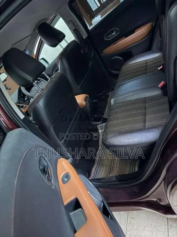 Honda Vezel 2015 SUV (Used)