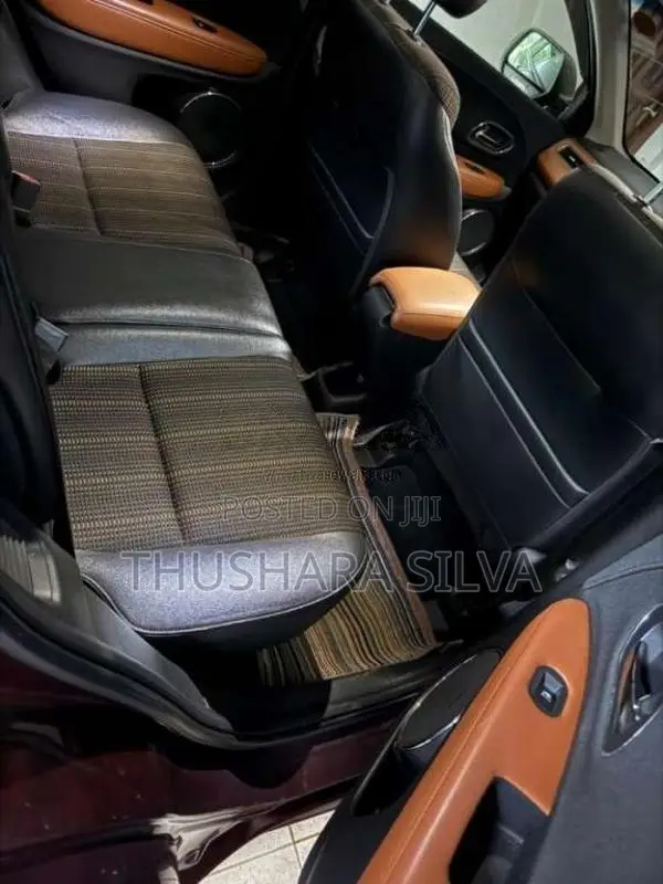 Honda Vezel 2015 SUV (Used)