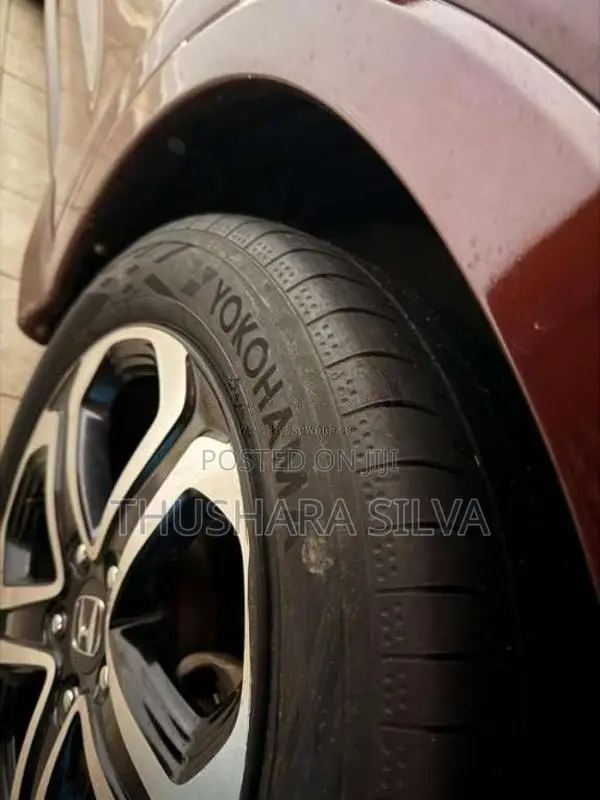 Honda Vezel 2015 SUV (Used)
