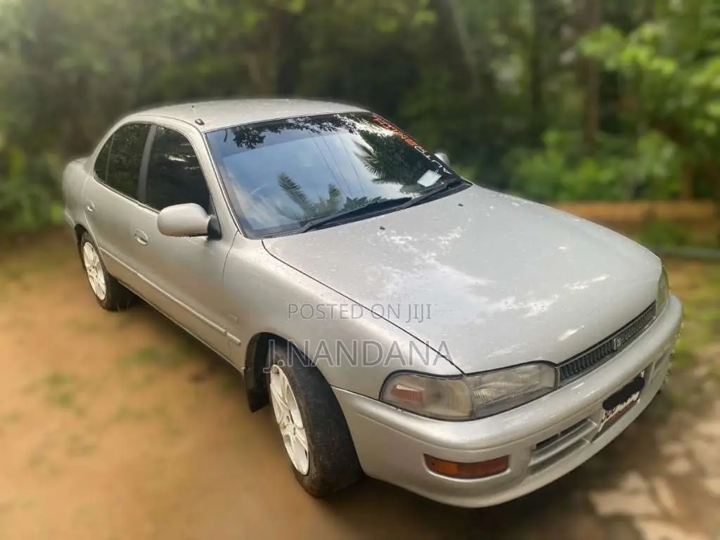 Toyota Corolla AE100 1995 Car (Used)