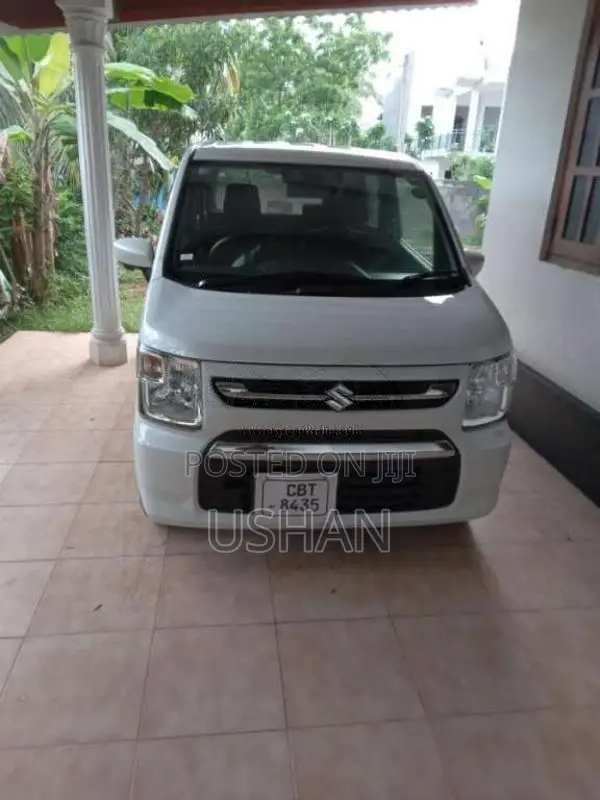 Suzuki Wagon R 2024 Car (Used)