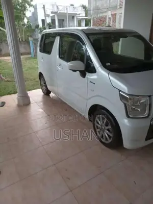 Suzuki Wagon R 2024 Car (Used)
