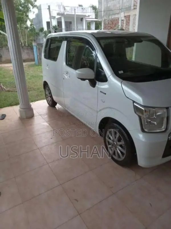 Suzuki Wagon R 2024 Car (Used)