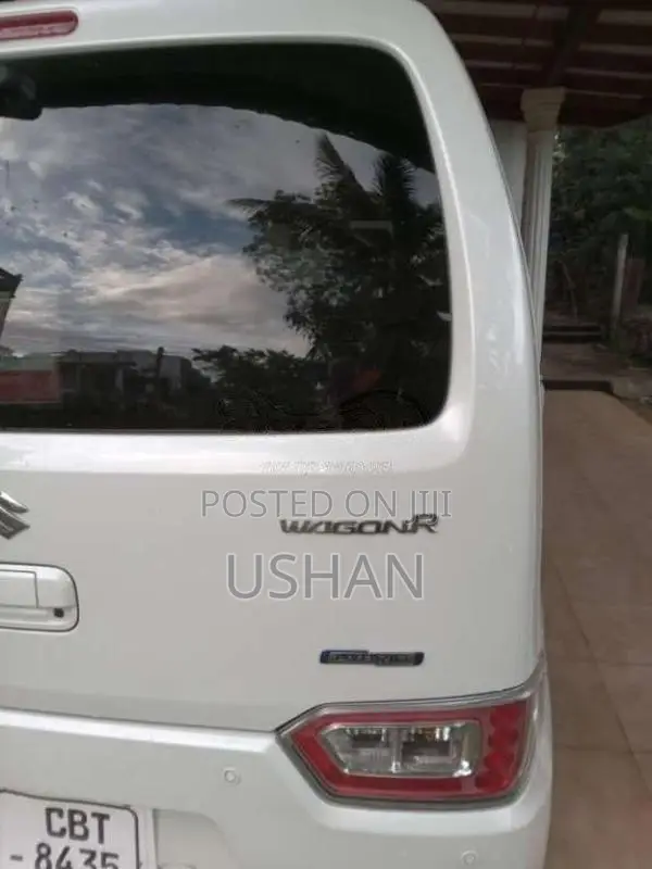 Suzuki Wagon R 2024 Car (Used)