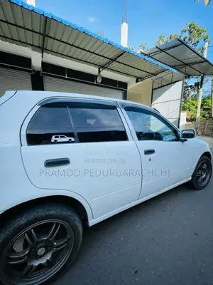 Toyota Starlet 2005 Car (Used)