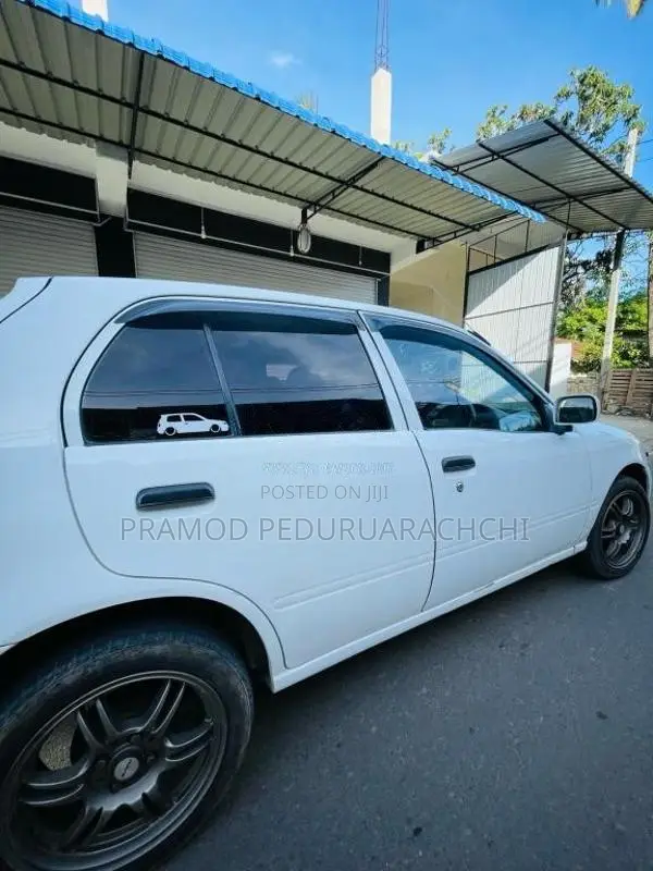 Toyota Starlet 2005 Car (Used)