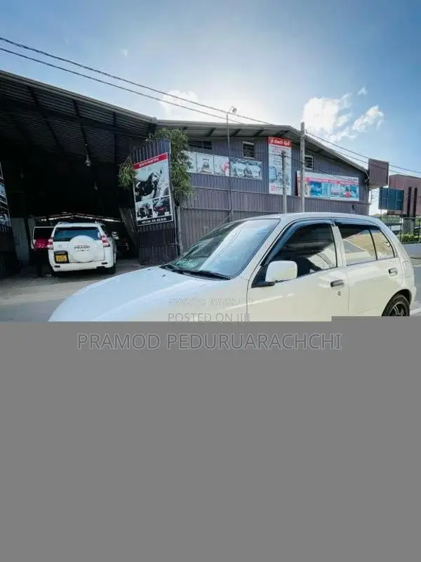 Toyota Starlet 2005 Car (Used)