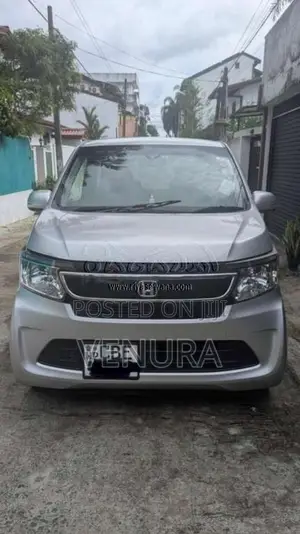 Honda N WGN 2015 Car (Used)