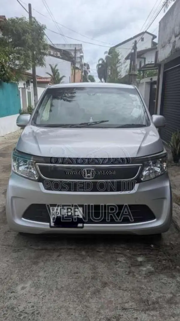 Honda N WGN 2015 Car (Used)
